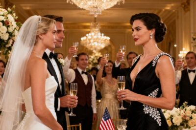 My sister refused to let me meet her fiancé and told me it was best if I stayed away from the wedding. So I followed her secretly one day to uncover what she was hiding. When I finally saw his face, my heart stopped because he was…