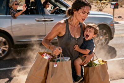 My dad spotted me limping with my baby on my hip. He said, “why are you walking? Where’s your car?” I said, “his mom took it. Said I’m ` lucky they let me stay’.” my dad just said, “get in the car. We’re fixing this tonight.”