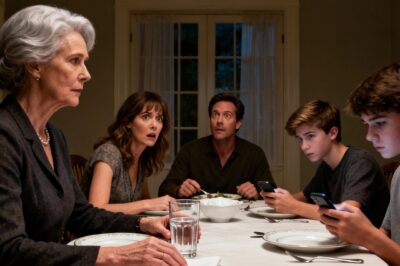 My daughter laughed and said: “my mother-in-law built everything by herself, not like you.” I replied: “then I’ll stop paying your bills-let her bankroll your life.” My daughter went silent, eyes wide, and asked…and whispered… “what bills?”