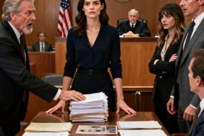 “Finally, your house is mine,” my sister declared in court. My parents applauded. I stood there silently, but the judge looked up and said, “one of the twelve properties, I see. I’d love to take a look at it.”