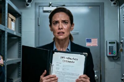 They gave my sister 100% of the company-so I quit. A week later, dad begged me to fix the $11million client they lost. I said “let your CEO daughter handle it.”