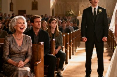 I Helped My Brother Leave His Bride at the Altar Because She Invited Our Mother…