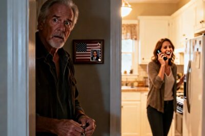 After my husband died, my son called me and said, “I sold your car, so now you’ll have to take the bus to work every day” but he had no idea there was something in the glovebox…