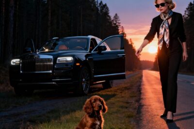 A wife refused to call an ambulance for her dying husband, dreaming of seizing his millions. But when the will was read, she was furious.