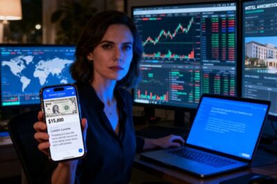 My parents had already finished their anniversary meal when I arrived. Mom smiled “oh, you’re late. Cover the bill, will you?” lol. My sister laughed, “still as clueless as ever.” how cute. I realized I had been invited exactly when their meal ended. I called the manager, and suddenly… Her faces turned pale.