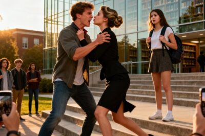 After my sister stole my boyfriend again, I turned to the man she had secretly loved for five years.