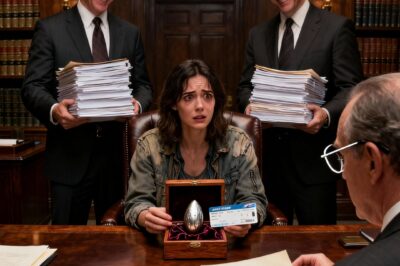 At my grandmother’s will reading, my family got her fortune. I was handed a small box. Inside was a single, strange seed and a plane ticket to a remote island. Confused, I went. A guide met me. She said seven words that made my jaw drop.