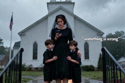 One year after my husband’s death, I hired a company to renovate his old office, I had just arrived at the church when the contractor called me and said “ma’am, I need you to come see what we found, but don’t come alone bring your two sons “why would you say that my heart nearly…