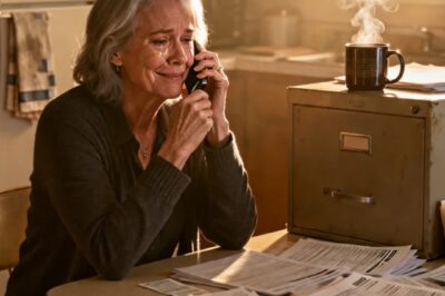 My son called: “I’m married tomorrow. I withdrew all the money from your bank accounts and sold the house. Bye!” I just laughed. He didn’t know that the house was actually…