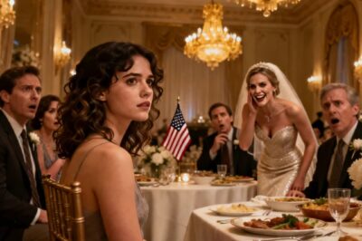 At my sister’s wedding, she forced me by saying, “put on a waiter’s uniform and serve food to my guests. And don’t dare eat anything. I responded, “you’re going to regret this.” she just laughed. But then, when her groom noticed me, he shouted, “my CEO?” in disbelief, my sister exclaimed, no way, you’re joking, right?