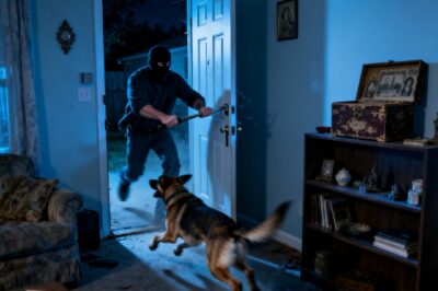 I Caught My Sister’s Fiancé Breaking into My House to STEAL My Dead Mom’s Wedding Dress.