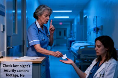 When I turned 65, I threw a party for the family. No one came. That same day, my daughter-in-law posted photos of everyone on a cruise. I just smiled. When they came back, I handed her a DNA test that made her go pale… My son doesn’t deserve that shrew!