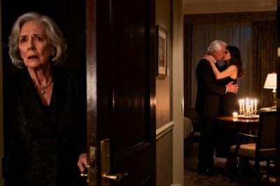 When I cleaned my husband’s car, I found a tube of lubricant under the seat. I said nothing, just quietly replaced it with industrial glue. What happened then made the neighbors call an ambulance.