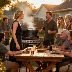 SHOCKING Family Secrets EXPLODE At Barbecue As I Expose My Husband’s Affair With His Girl Best Friend—DNA Test Reveals They’re HALF-SIBLINGS, My Father-In-Law’s Cheating Past Unravels, And Megan’s Pregnancy Sparks DRAMA That Leaves Everyone Reeling In The Most UNBELIEVABLE Family Scandal Of The Year!