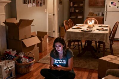 I Spent A Decade Sacrificing Everything To Buy My Dream Home. My Dad Yelled, ‘We Need To Talk About The House.’ But My Response Shocked Him.