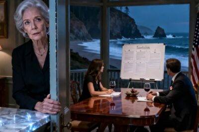 On my birthday, my daughter whispered to her husband, “while I keep her distracted, go change the locks at her house.” he nodded and walked out. Nearly an hour passed. When he came back, his face was white, his hands shaking. “Something went wrong,” he murmured. “Your mother…”