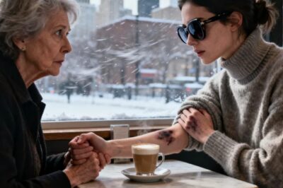 My daughter came to me covered in bruises. When I discovered who hurt her, I confronted my son-in-law. He smirked and said, “and what will you do, old woman?” I said nothing. I just took his photo and sent it to a certain number. Thirty minutes later: everything changed.