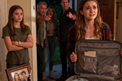 Parents Always Favored My Sister and Kicked Me Out Over a Missing Bracelet So When Grandma Gave Me the Family Inheritance years later Instead of Her, They Showed Up at My Door Crying.