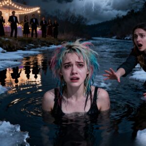 A fading millionaire asked a nurse to be his daughter for a week…But as soon as the wife entered the room with the will…