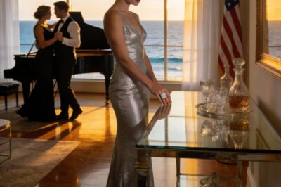 My Husband Danced With Another Woman Like I Didn’t Exist — But When He Found My Wedding Ring Later That Night, It Was Already Too Late