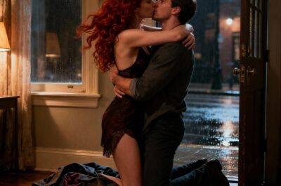 The husband returned from work and did not find his wife and her things at home in the kitchen he found an envelope with unexpected pictures.