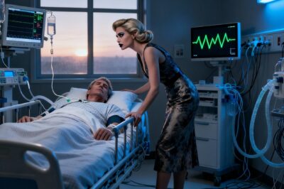 A mother of many children sheltered an elderly woman who had no place to sleep a few months later, an expensive SUV pulled up to the house and three young men got out of it.