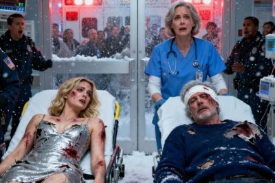 That night I was on call at the hospital when two patients were rushed into the er – to my shock, they were my husband and my daughter-in-law. I called my son and he said, “she’s taking care of her sick mother.” I smiled coldly and started planning. When they finally woke up, the first thing they saw was…