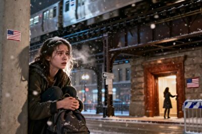 At my 18th birthday, my parents kicked me out. Homeless, I slipped bills each night to the old woman on the corner. That day, she gripped my hand and whispered, “don’t sleep on the street tonight. Get a hotel room… Tomorrow, I’ll show you something important.”