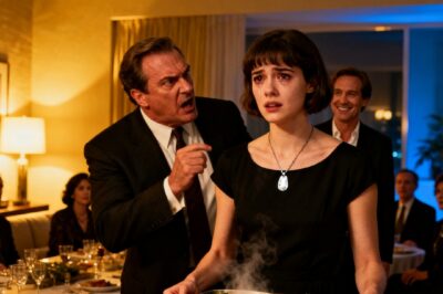 “Your mother died? So what? Serve my guests!” my husband laughed. I served the food while tears ran down my face. My husband’s boss took my hand and asked, “why are you crying?” I told him. He walked over to my husband and said, “everyone knew your Wife’s except you… She is my sister.