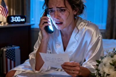 My parents left for a Paris trip on my wedding day with my brother, left a envelope, “let’s see how you face the guests when we won’t be appearing at your wedding” but they had no idea that I was getting married into a millionaire family. When they saw my wedding on tv, I got bombarded with 420 calls! But I ignored it forever…