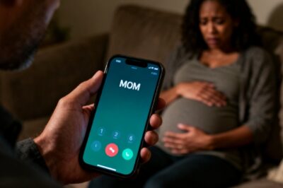 Mom Demanded I ‘Get Rid’ of My Wife’s Pregnancy Becuz My Sister Was ‘Plan-Ning’ to Get Pregnant This Year, Found Out Sister’s Actually Infertile & Now They Want to Be Part of My Baby’s Life.