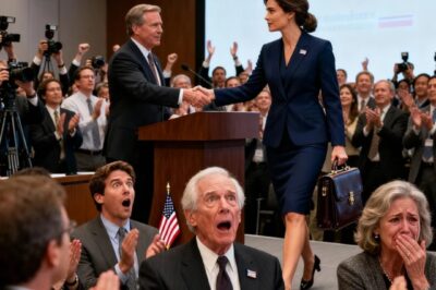 “Stick to your desk job,” dad sneered at the office. Mom agreed: “management isn’t for everyone.” I nodded silently. The intercom buzzed: “chairman, the shareholders are waiting.” their faces froze…