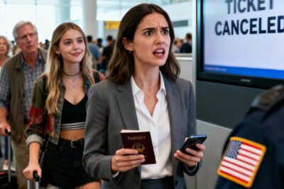 Parents Take Sister On Vacation Instead Of Me, Later on She Ruined Family Vacation and Got Arrested, Now My Parents Finally Realize Her