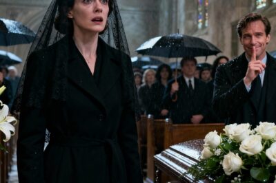 At my husband’s funeral, I saw him in the crowd. He smiled and put his finger to his lips. Then I got a text message, Run, they are watching us.