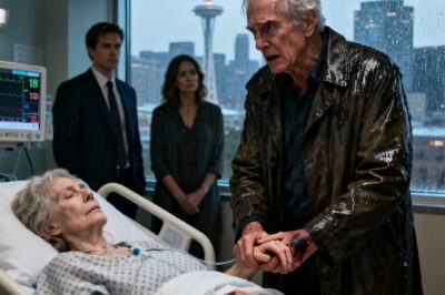 I returned home unannounced after a vacation and found my daughter alone fighting for her life in the ICU. My son-in-law was on a luxury yacht with friends. I blocked all his accounts, an hour later he went crazy…