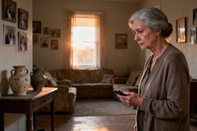 After I stopped paying their bills, my family cut me out completely. So I sold the house they expected to inherit and disappeared.