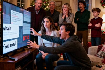 My Boyfriend’s Phone Buzzed During Our Movie Night So I Handed It to Him. He Rushed to the Bathroom Leaving It Unlocked. A Message Popped Up: “Is That Whale Still Talking?” I Opened Their Group Chat and Found Months of Messages. He’d Been Recording Me – Talking, Laughing, Even Singing Happy Birthday to My Mom -Sending Them with Captions Like “Someone Please K*II Me” And “This Pig Won’t Shut Up.” His Best Friend Asked “Why Haven’t You Dumped Her Yet?”. He Replied: “She’s So Desperate for Love It’s Hilarious. Free Meals, Her BMW, That Apartment – I’m Living Like a King While She Plans Our Wedding  ..”. Another Text: “She Bought Me A PS5 Thinking I’d Propose.” I Saved Everything. When He Returned I Smiled and Acting Normal. 5 Days Later He Called Me 64 Times Screaming: “‘M SORRY! DON’T DO THIS! PLEASE!”.