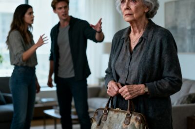 My son inherited forty million dollars and threw me out of my own home. Hе gave me one week. Three days lateres wire was on her knees belong me to save them from prison. They didn’t know my husband left me the real key.