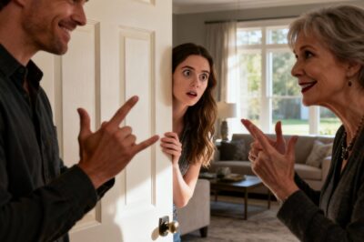 Before the wedding, a rich bride learned sign language to understand the conversation between her groom and his mute mother but when she found out what they were talking about, she turned white with fear