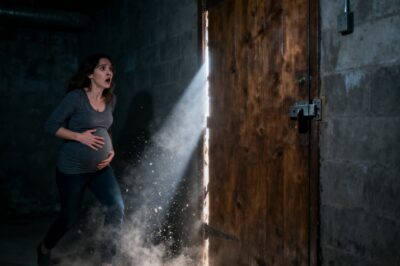 My sister locked me in the basement after overhearing that I was pregnant at her engagement party. My parents canceled the money they had allocated for her wedding when they found out I had fallen and nearly lost my baby.