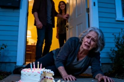 On my 61st birthday, I came home early to surprise my son by announcing I was giving him my $60 million fortune. But before I could speak, he said, take your luggage; leave this house now and enjoy life on the streets. I burst out laughing. ‘My son, I think the old lady has gone mad?’ I replied first, check this screenshot…