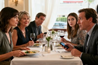 “Your sister’s housewarming party was so lovely” mom said. “When are you going to catch up?” I looked at her and said, “I hosted mine last year and you just weren’t on the guest list… Her fork froze mid-air.