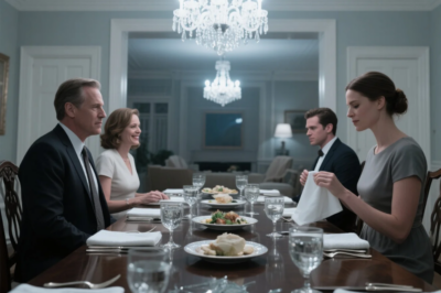 THE MONEY IS GONE, VICTORIA. EVERYTHING NOW BELONGS TO MARCUS’ FAMILY,” MY PARENTS SMIRKED. “IF YOU’D SUPPORTED OUR NEW FAMILY, THIS WOULDN’T HAVE HAPPENED.”I LEANED FORWARD AND SAID COLDLY, THAT’S INTERESTING… BECAUSE GRANDMOTHER’S REAL FORTUNE IS HIDDEN WHERE YOU WILL NEVER FIND IT.” AND THEN WE…