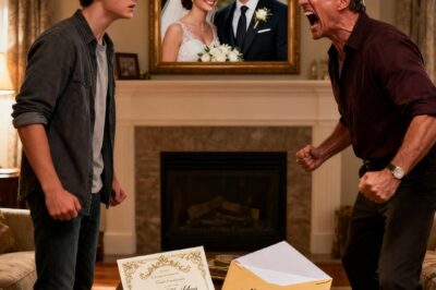 My Father Demanded I Attend My Golden Brother’s Wedding, Threatening to Cut My Tuition. They Were Shocked When I Revealed I Earned More Than Him