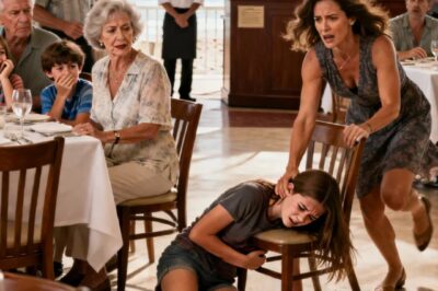 During our family vacation, my 14-year-old daughter collapsed and was rushed to the hospital. My parents and my sister posted: “Finally having peace without the pathetic drama queen.” I didn’t shout. I took action. When they returned home, they found THIS on their kitchen table and started screaming…