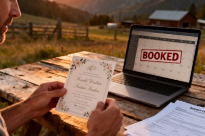 Turned My Grandparents Property into a Successful Wedding Venue. My Sis Booked It Without Telling Me, and Now Our Mom is Harassing Me for Not Canceling Another Couple’s Wedding.