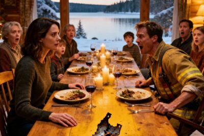 My sister mocked me: “she’s never seen combat.” I whispered a classified code. Her fiancé dropped his glass. He looked at me in terror: “watchtower? It was you?”