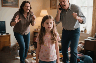 MY PARENTS THREATENED TO RAISE MY RENT UNLESS I BECAME MY SISTER’S UNPAID NANNY. THEY DIDN’T EXPECT THAT I DISAPPEAR OVERNIGHT, LEAVING THEM TO DEAL WITH… THE CHAOS THEMSELVES