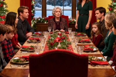 At Christmas dinner, in front of everyone, my daughter said: “mom, your needs come last. My husband’s family comes first.” her husband nodded. I answered, “good to know.” so I stopped playing Savior. Separate money. Separate life. I was in the Maldives when a family emergency hit them. They begged me to fly back-but the move I made next…. ” left them frozen”