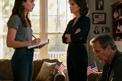 My stepmom said “you’re not going with us, it’s for a real family!”, but they wanted a break in my lake house without me. So I came early and changed the locks. When they arrived, I said… “I won’t let strangers in my house…!”